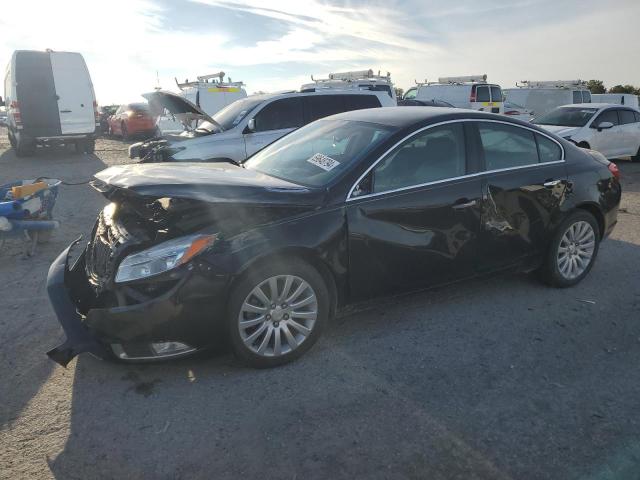 BUICK REGAL PREM 2013 with VIN 2G4GS5EV5D9250139 - Photo from auction