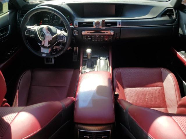 Photo 8 from auction – 2019 LEXUS GS 350 BAS with VIN JTHBZ1BL1KA019163