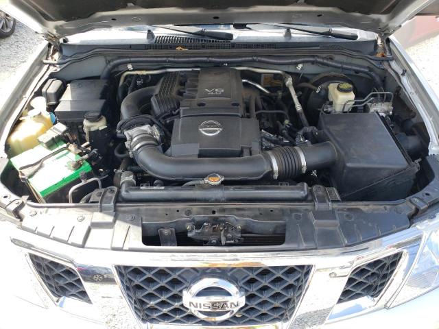Photo 11 from auction – 2015 NISSAN FRONTIER S with VIN 1N6AD0ER8FN769290