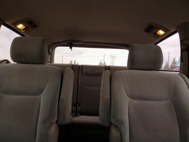 Photo 10 from auction – 2006 TOYOTA SIENNA CE with VIN 5TDZA23C56S570894