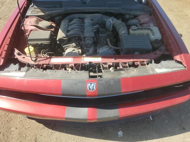 Photo 11 from auction – 2010 DODGE CHALLENGER with VIN 2B3CJ4DV0AH270190