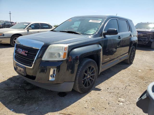 GMC TERRAIN SL 2013 with VIN 2GKALMEK1D6413902 - Photo from auction