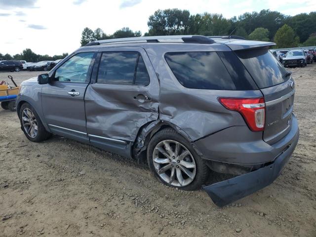 Photo 2 from auction – 2013 FORD EXPLORER L with VIN 1FM5K7F85DGC24444