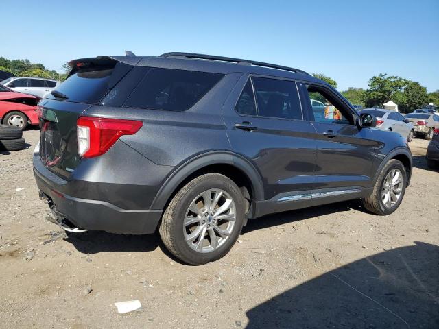 Photo 3 from auction – 2020 FORD EXPLORER X with VIN 1FMSK8DH4LGB90488