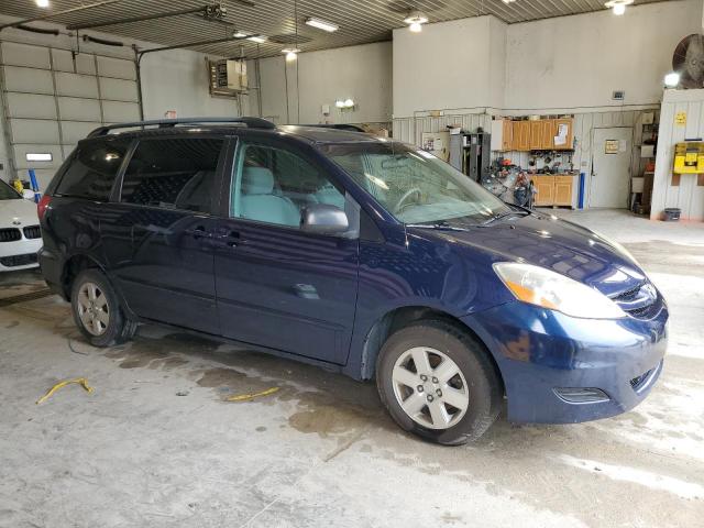 Photo 4 from auction – 2006 TOYOTA SIENNA CE with VIN 5TDZA23C76S417241