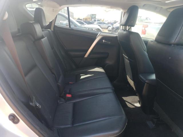 Photo 11 from auction – 2014 TOYOTA RAV4 LIMIT with VIN JTMYFREV1ED038346