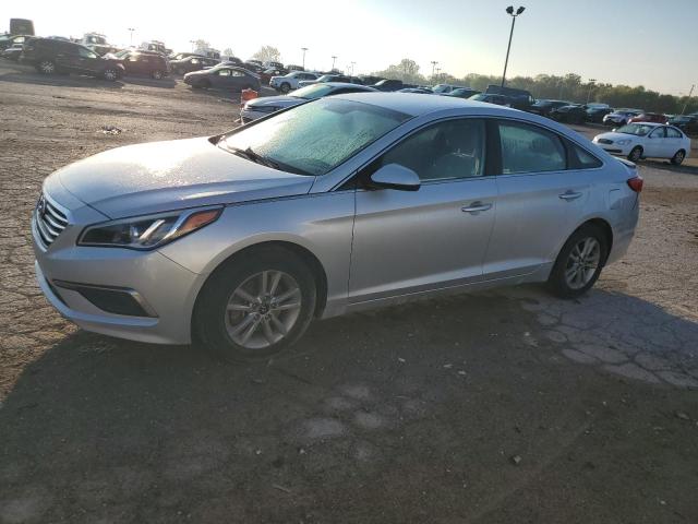 HYUNDAI SONATA SE 2016 with VIN 5NPE24AF1GH374009 - Photo from auction