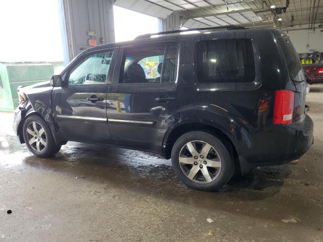 Photo 2 from auction – 2013 HONDA PILOT TOUR with VIN 5FNYF4H99DB008875