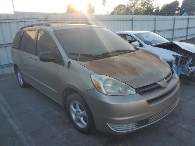 Photo 4 from auction – 2004 TOYOTA SIENNA CE with VIN 5TDZA23C64S029947