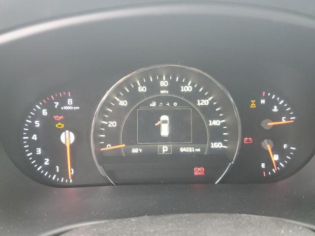 Photo 9 from auction – 2016 KIA SORENTO EX with VIN 5XYPHDA1XGG046283