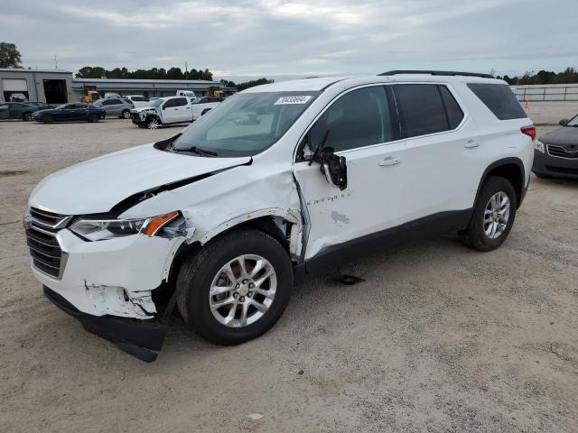 CHEVROLET TRAVERSE L 2020 with VIN 1GNEVMKW8LJ145230 - Photo from auction