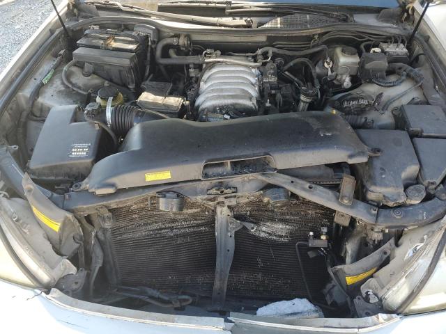 Photo 11 from auction – 2002 LEXUS LS 430 with VIN JTHBN30F920081193