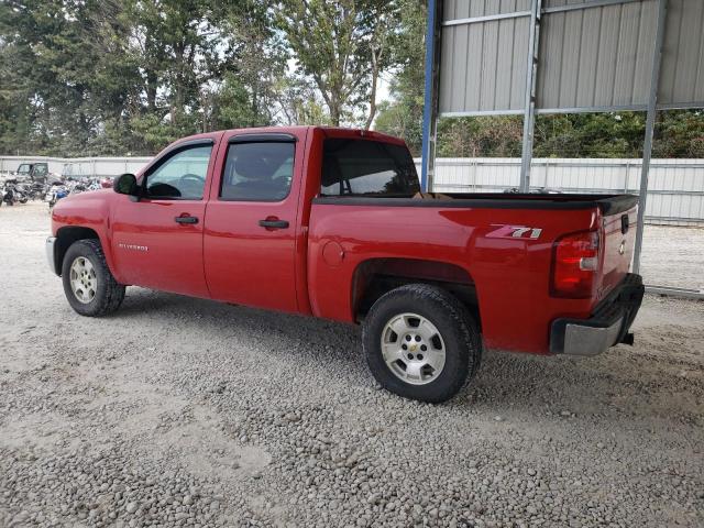 Photo 2 from auction – 2012 CHEVROLET SILVERADO with VIN 3GCPCSE07CG125541