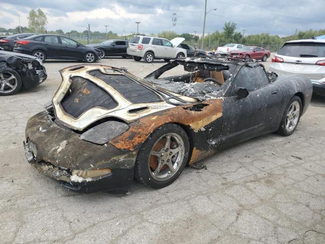 Photo 1 from auction – 1998 CHEVROLET CORVETTE with VIN 1G1YY32G4W5130701