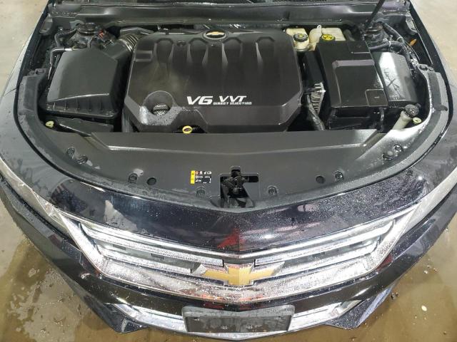 Photo 11 from auction – 2015 CHEVROLET IMPALA LTZ with VIN 2G1165S33F9129316