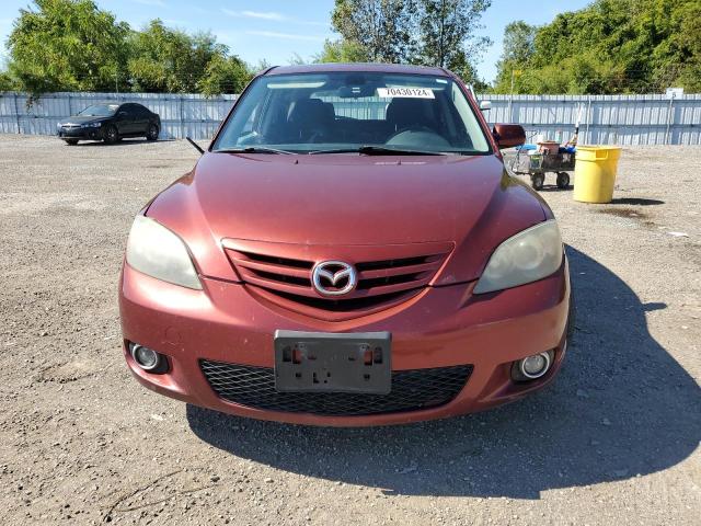 Photo 5 from auction – 2006 MAZDA 3 HATCHBAC with VIN JM1BK143961463934