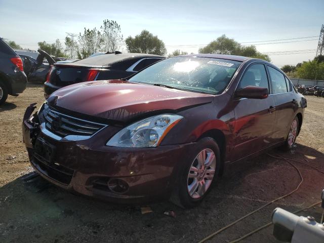 NISSAN ALTIMA BAS 2010 with VIN 1N4AL2AP8AN540239 - Photo from auction