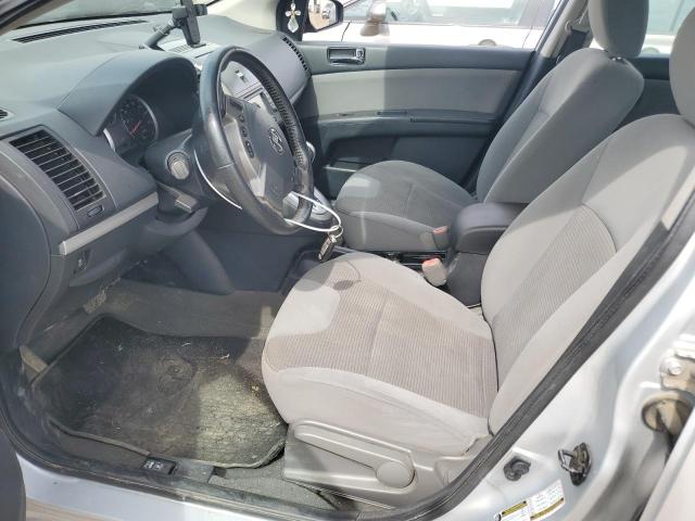 Photo 7 from auction – 2012 NISSAN SENTRA 2.0 with VIN 3N1AB6AP3CL693301
