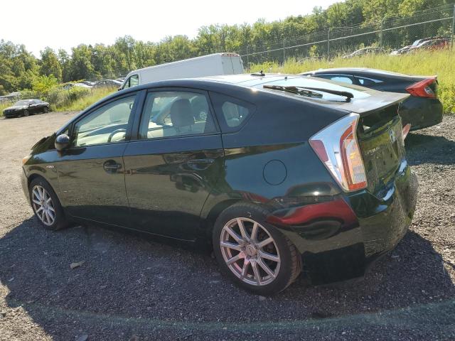 Photo 2 from auction – 2012 TOYOTA PRIUS with VIN JTDKN3DU7C5495071