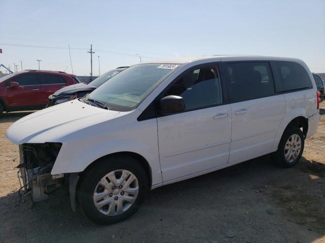 DODGE GRAND CARA 2017 with VIN 2C4RDGBG8HR769443 - Photo from auction