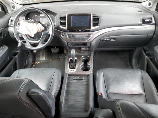 Photo 8 from auction – 2017 HONDA PILOT EXL with VIN 5FNYF6H58HB025178