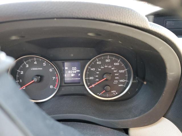 Photo 9 from auction – 2015 SUBARU IMPREZA SP with VIN JF1GPAT62F8286787