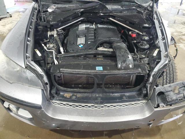 Photo 12 from auction – 2009 BMW X6 XDRIVE3 with VIN 5UXFG43569L223089