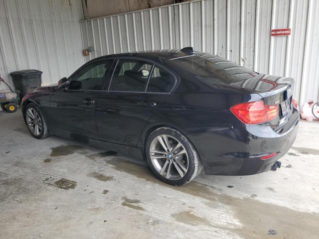 Photo 2 from auction – 2014 BMW 328 I with VIN WBA3A5G55ENP29949