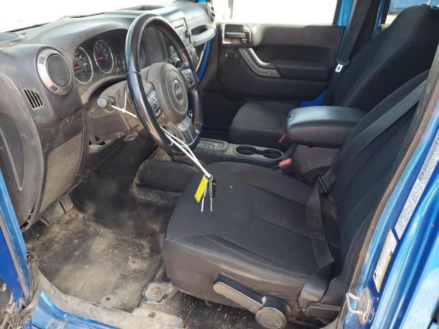 Foto 7 de la subasta – 2016 JEEP WRANGLER U con VIN 1C4BJWDG7GL112397