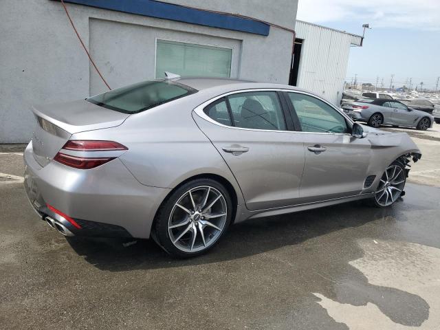 Photo 3 from auction – 2023 GENESIS G70 BASE with VIN KMTG34TA0PU123657