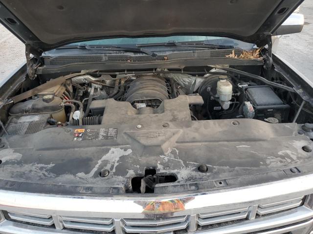 Photo 11 from auction – 2014 CHEVROLET SILVERADO with VIN 1GCVKSEC1EZ263793