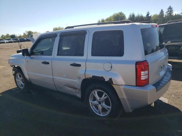 Photo 2 from auction – 2008 JEEP PATRIOT SP with VIN 1J8FT28068D622973