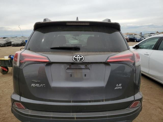 Photo 6 from auction – 2016 TOYOTA RAV4 LE with VIN JTMBFREV2GD197062