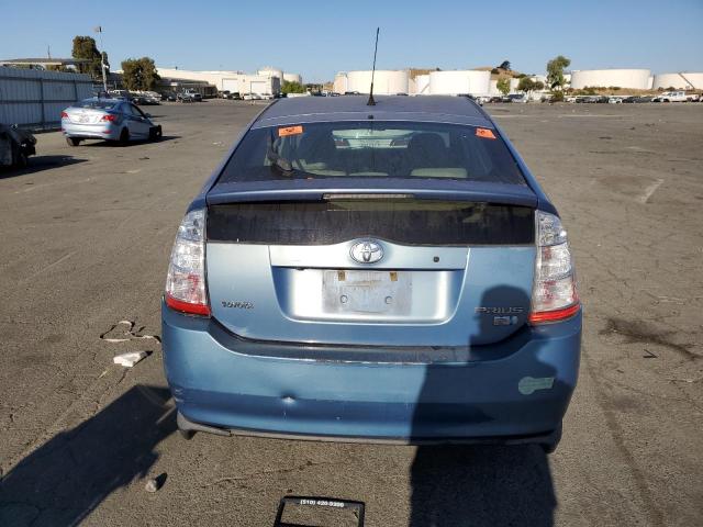 Photo 6 from auction – 2006 TOYOTA PRIUS with VIN JTDKB20UX67503763