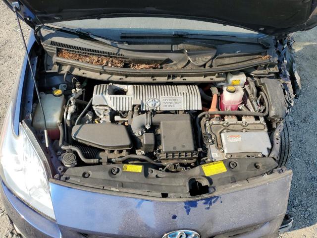 Photo 11 from auction – 2010 TOYOTA PRIUS with VIN JTDKN3DUXA0219073
