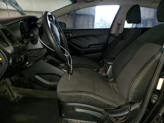 Photo 7 from auction – 2015 KIA FORTE LX with VIN KNAFX4A66F5377375
