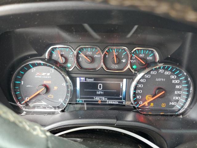 Photo 9 from auction – 2017 CHEVROLET SILVERADO with VIN 1GC1KWEY5HF212997