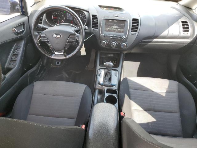 Photo 8 from auction – 2018 KIA FORTE LX with VIN 3KPFL4A71JE275468