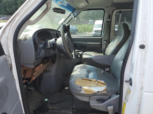 Photo 7 from auction – 2006 FORD ECONOLINE with VIN 1FTNE24W36HA87775