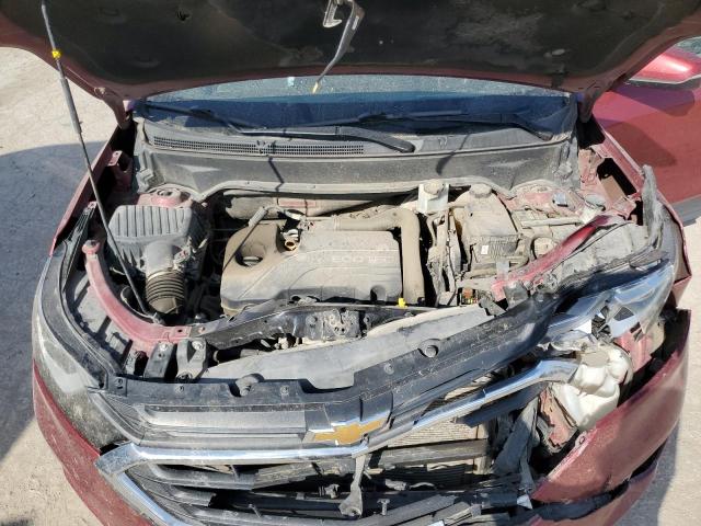 Photo 12 from auction – 2018 CHEVROLET EQUINOX LT with VIN 3GNAXSEV1JS589738