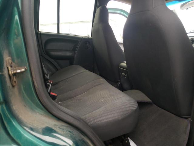 Photo 10 from auction – 2004 JEEP LIBERTY SP with VIN 1J4GL48KX4W169474