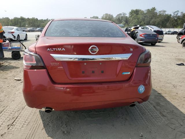 Photo 6 from auction – 2013 NISSAN ALTIMA 2.5 with VIN 1N4AL3AP0DC205076