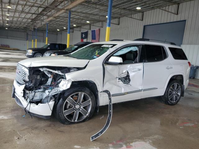 GMC ACADIA DEN 2018 with VIN 1GKKNPLS9JZ150349 - Photo from auction
