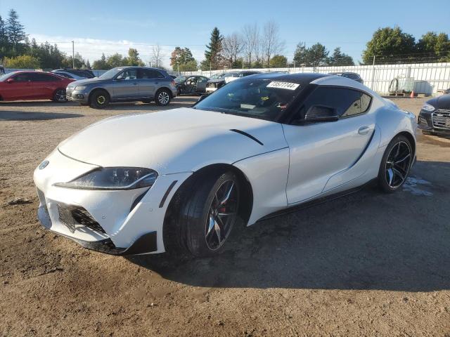 Photo 1 from auction – 2020 TOYOTA SUPRA BASE with VIN WZ1DB4C01LW025149