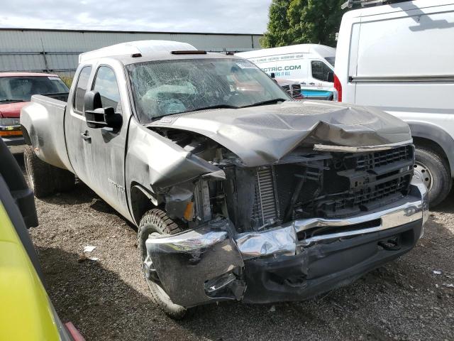 Photo 4 from auction – 2008 CHEVROLET SILVERADO with VIN 1GCJK39668E162821