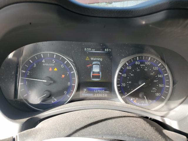 Photo 9 from auction – 2014 INFINITI Q50 BASE with VIN JN1BV7APXEM676294