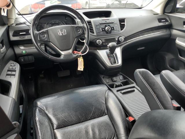 Photo 8 from auction – 2012 HONDA CR-V EXL with VIN 2HKRM4H70CH631200