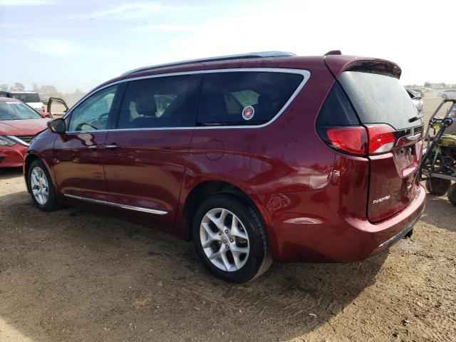 Photo 2 from auction – 2017 CHRYSLER PACIFICA T with VIN 2C4RC1EG6HR534163