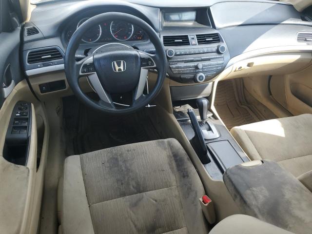 Photo 8 from auction – 2011 HONDA ACCORD LX with VIN 1HGCP2F39BA015018