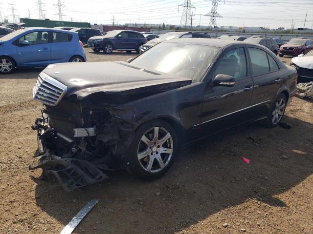 MERCEDES-BENZ E 350 4MAT 2008 with VIN WDBUF87X48B339280 - Photo from auction